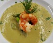Spargelcremesuppe